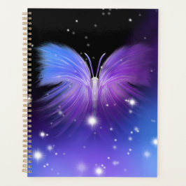 Agenda Space Fantasy Butterfly Cosmmic