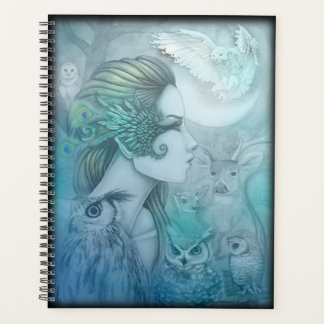 Agenda Spirit of Artemis Goddess Diana Fantasy Art
