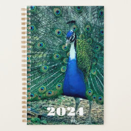 Agenda Sr. Flowers 2024 Planner