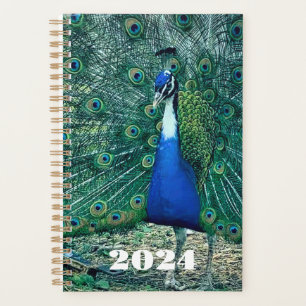 Agenda Sr. Flowers 2024 Planner