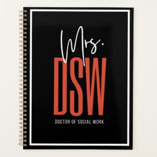 Agenda Sra. DSW
