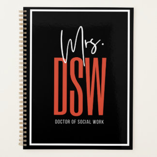 Agenda Sra. DSW