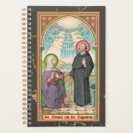 Agenda SS. Monica e Augustine em Ostia (SAU 047)