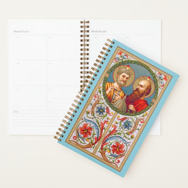 Agenda SS. Peter e Paul, Apostles (JMAS 01) (Exibição)