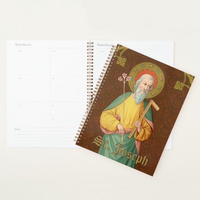 Agenda St. Joseph (SAU 35) (Exibição)