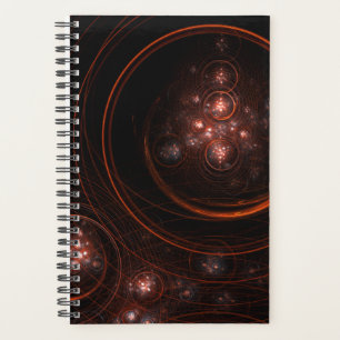 Agenda Starlight Abstrato Art