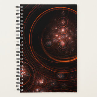 Agenda Starlight Abstrato Art