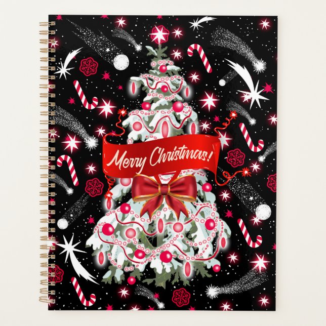 Agenda Starry Night (Frente)