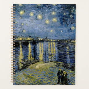 Agenda Starry Night Vincent van Gogh