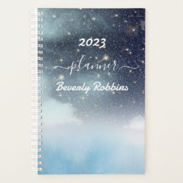 Agenda Starry Sky Personalizado