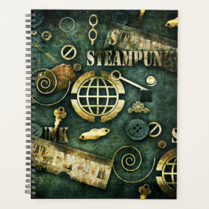 Agenda Steampunk