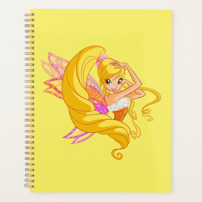 Agenda Stella (Frente)