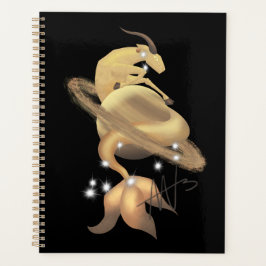 Agenda Stellar Capricorn Saturn Zodiac