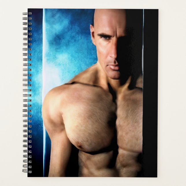 Agenda Step Out planner (Frente)