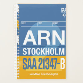 Agenda Stockholm - Travel Planner 2026