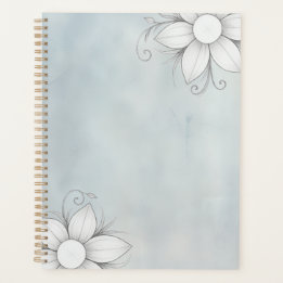 Agenda Stone Floral 