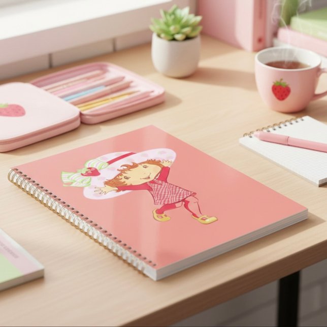 Agenda  Strawberry (Criador carregado)