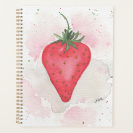 Agenda Strawberry Planners