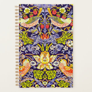 Agenda Strawberry Thef Birds William Morris