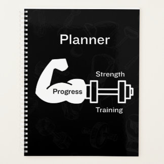 Agenda Strength Training Progress 