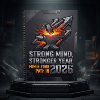 Agenda Strong Mind, Stronger Year | Motivation