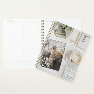 Agenda Sua Foto da Revista! Escritório de Chic Personali