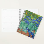 Agenda Subidas por Van Gogh.<br><div class="desc">Visite minha loja para obter um design mais interessante e mais opções de cores => zazzle.com/iwheels*</div>