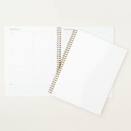 Agenda Sucesso Personalizado de Volta às Aulas