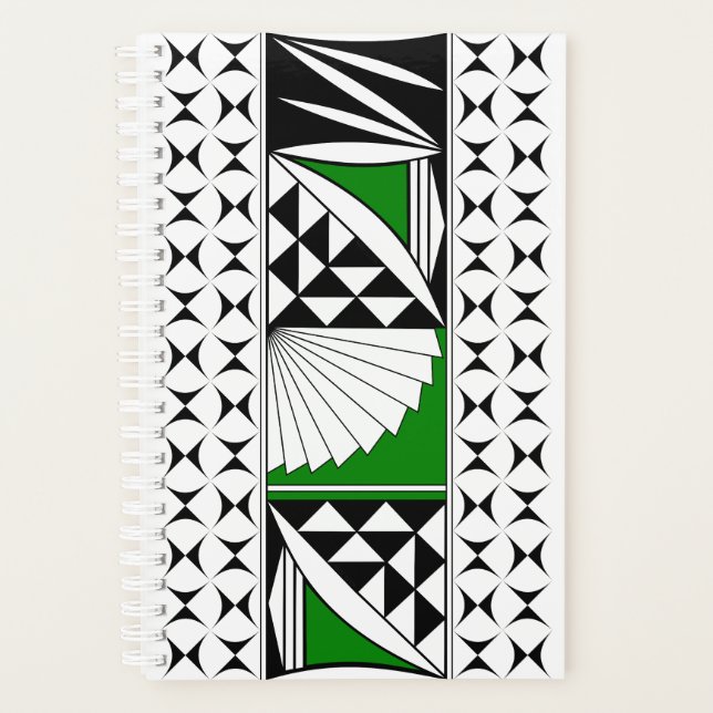 Agenda Sudoeste do Sol em Verde (Frente)