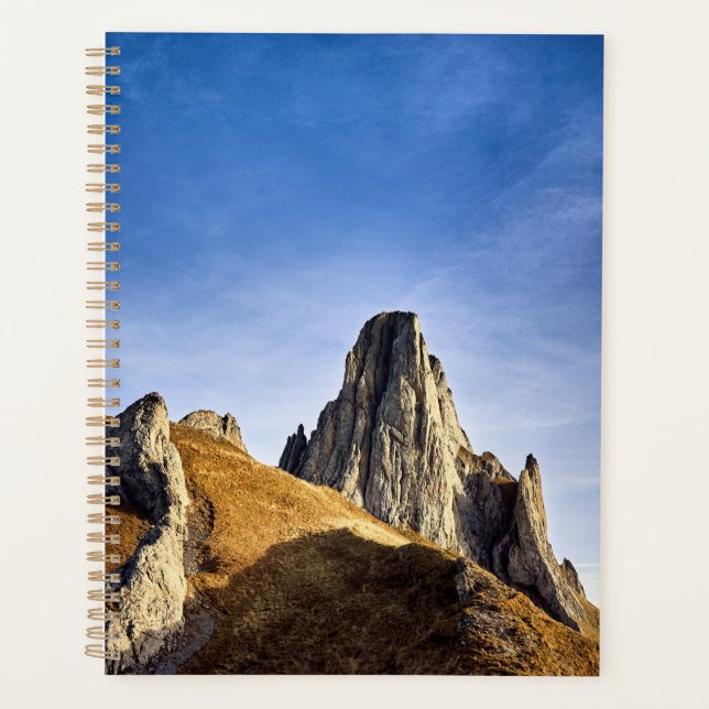 Agenda Suiça Appenzell Hike (Frente)