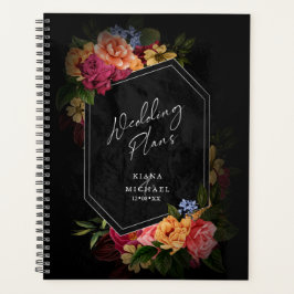 Agenda Sultry Nights Floral Wedding ID829