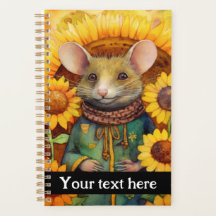 Agenda Sunflower Garden Miceville