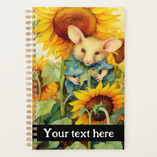Agenda Sunflower Garden Miceville