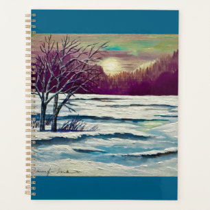 Agenda Sunset de inverno
