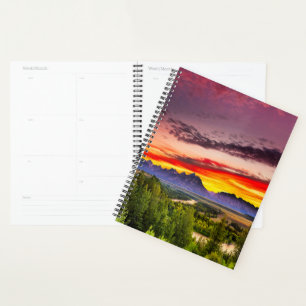 Agenda Sunset de Verão em Cobra River Overlook