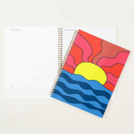 Agenda Sunset e Ondas