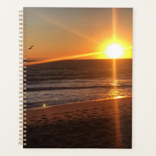 Agenda Sunset em Newport Beach, Califórnia
