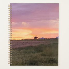 Agenda Sunset Ride Planner