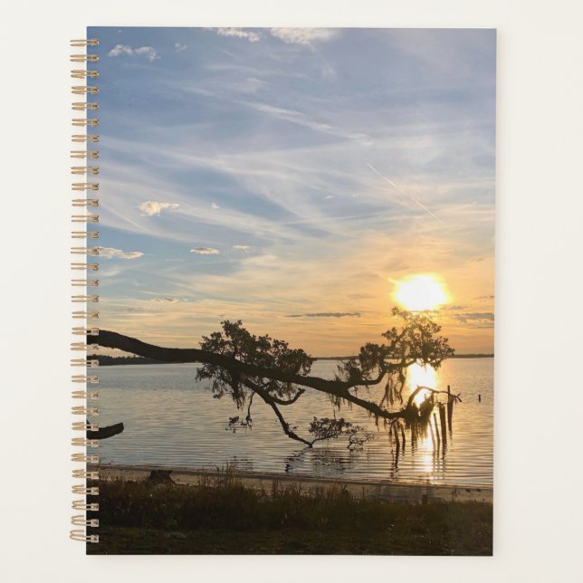 Agenda Sunset Sobre East Bay (Frente)