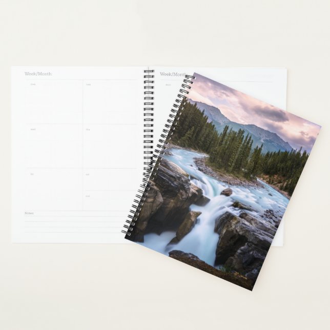 Agenda Sunwapta Falls | Parque Nacional Jasper (Exibição)