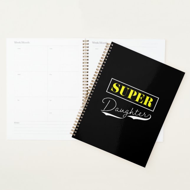 Agenda Super Filha (Exibição)