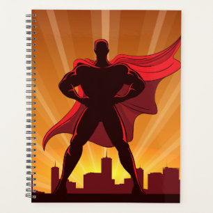 Agenda Super-herói