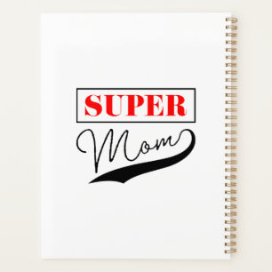 Agenda Super Mãe