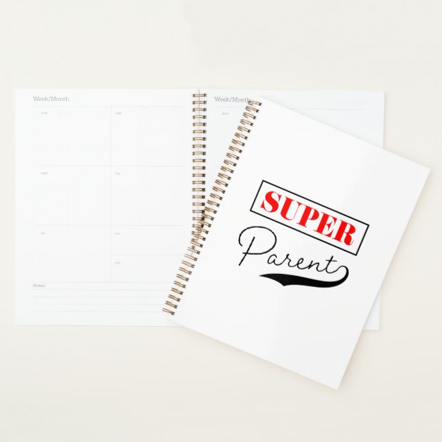 Agenda Super Pai (Exibição)