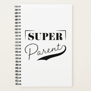 Agenda Super Pai