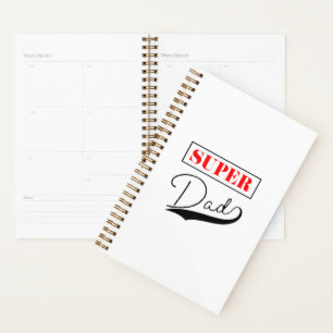 Agenda Super Pai