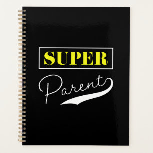 Agenda Super Pai