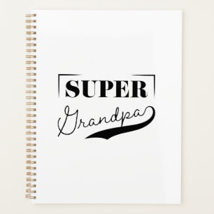 Agenda Super vovô