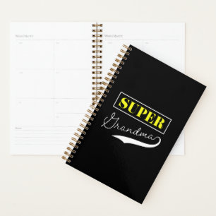 Agenda Super vovó