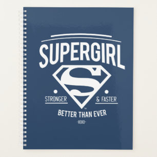Agenda Supergirl Melhor Do Que Nunca Gráfico Retroativo